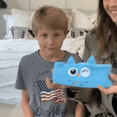 CozyTunes – Animal Wireless Headband Headphones