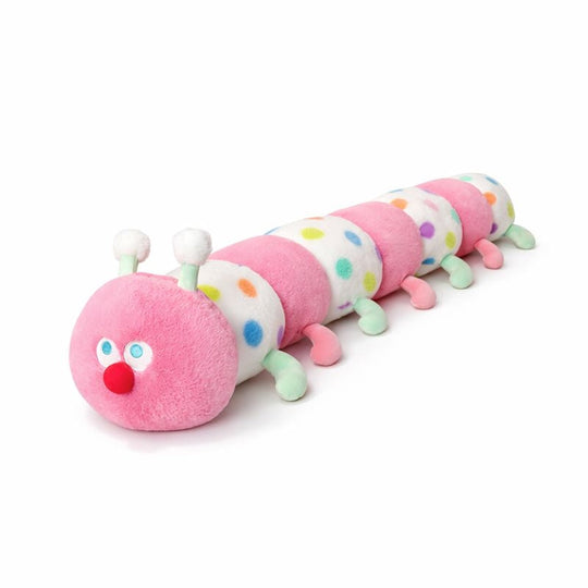 Aimo Caterpillar Plush Toy – Animal Kids Toy