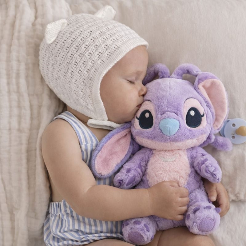 Kirela Pretty Stitch — Soft Stuffed Animal Kids Toy