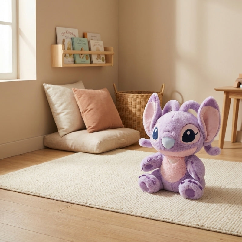 Kirela Pretty Stitch — Soft Stuffed Animal Kids Toy