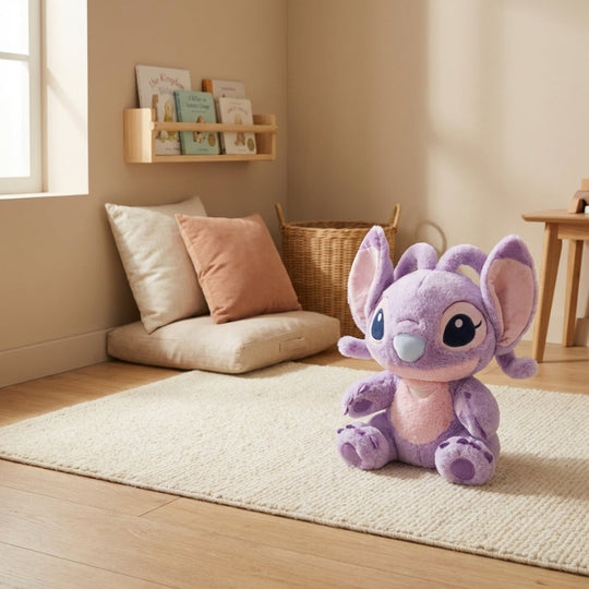 Kirela Pretty Stitch — Soft Stuffed Animal Kids Toy