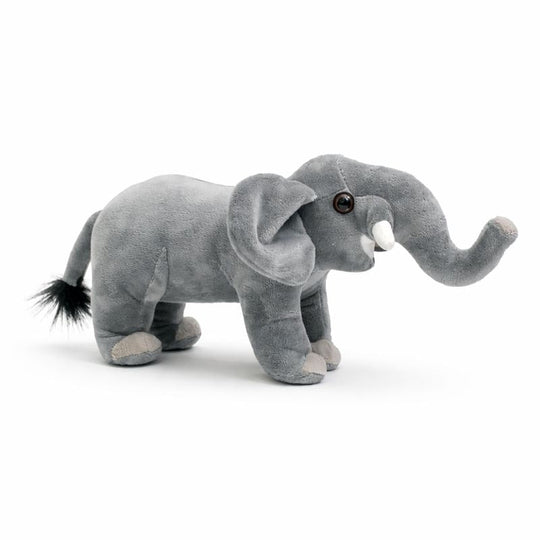 Kiroh Wild Elephant Plush Toy — Animal Kids Toy