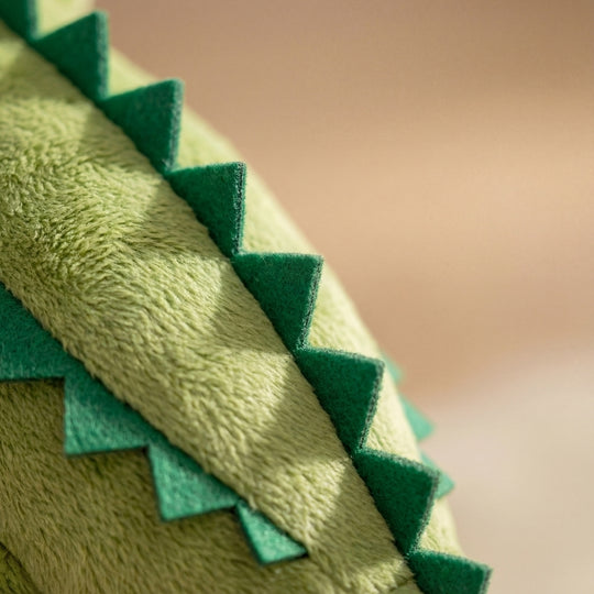 Klara Soft Crocodile Plush Toy — Baby Soft Toy