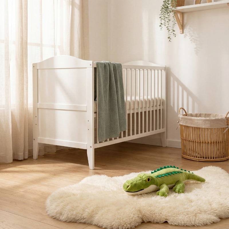 Klara Soft Crocodile Plush Toy — Baby Soft Toy