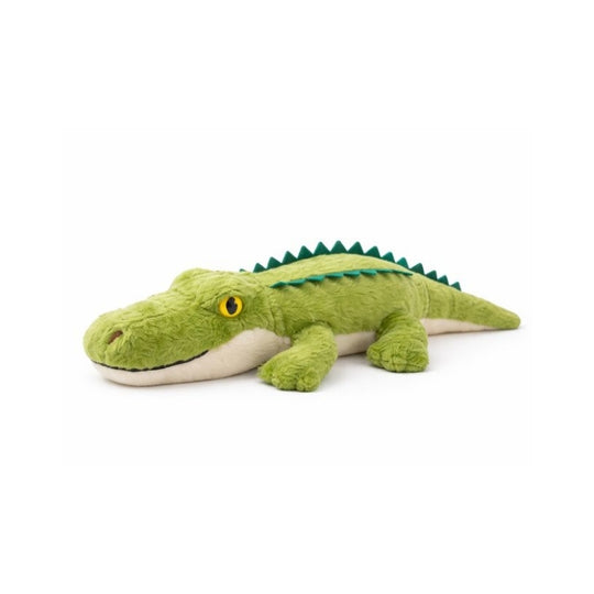 Klara Soft Crocodile Plush Toy — Baby Soft Toy
