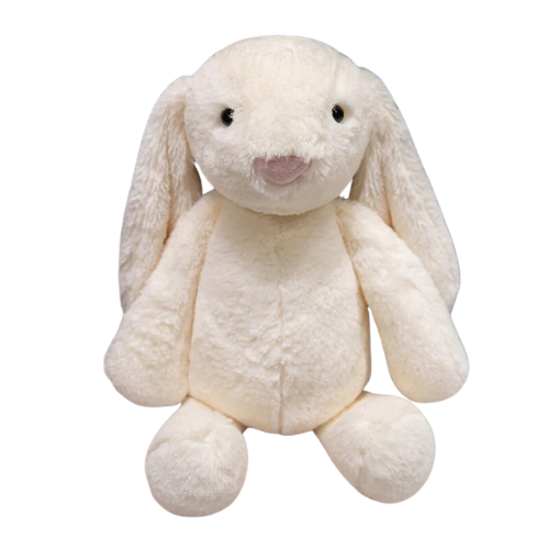 HugBuddy Bunny Plush Toy