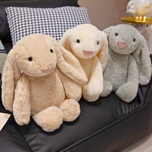 HugBuddy Bunny Plush Toy