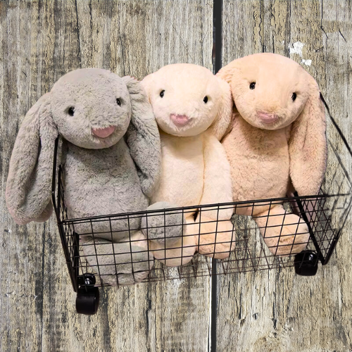 HugBuddy Bunny Plush Toy