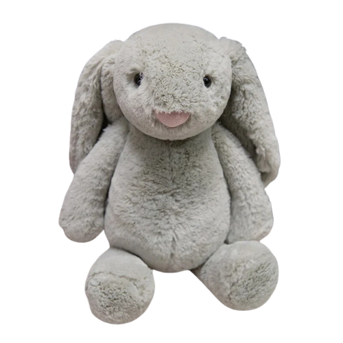 HugBuddy Bunny Plush Toy