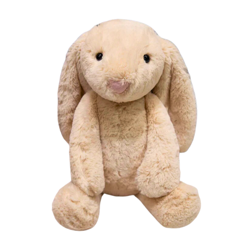HugBuddy Bunny Plush Toy