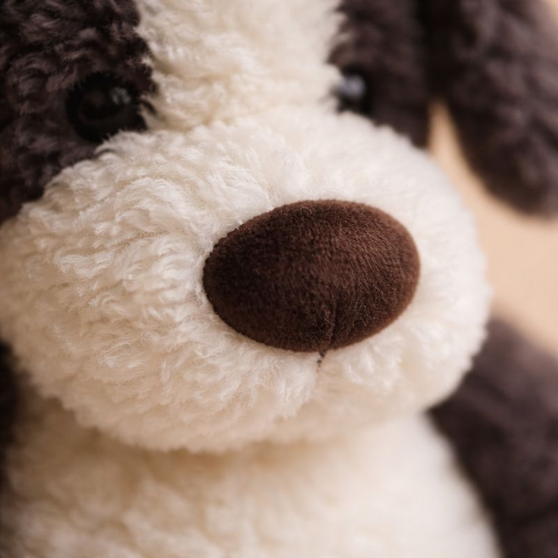 Léa — Sitting Border Collie (50cm)