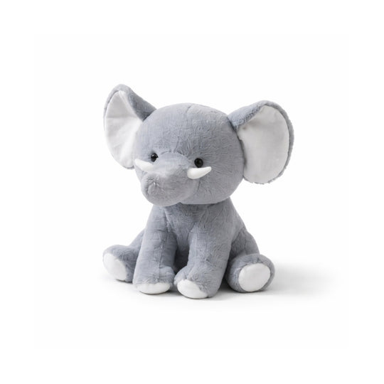 Lena Gentle Elephant Plush Toy — Baby Soft Toy