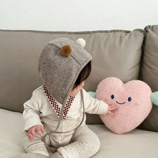 Lenka  Heart Pillow Plush Toy — Kids Toy