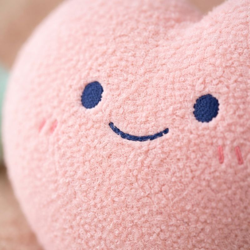 Lenka  Heart Pillow Plush Toy — Kids Toy