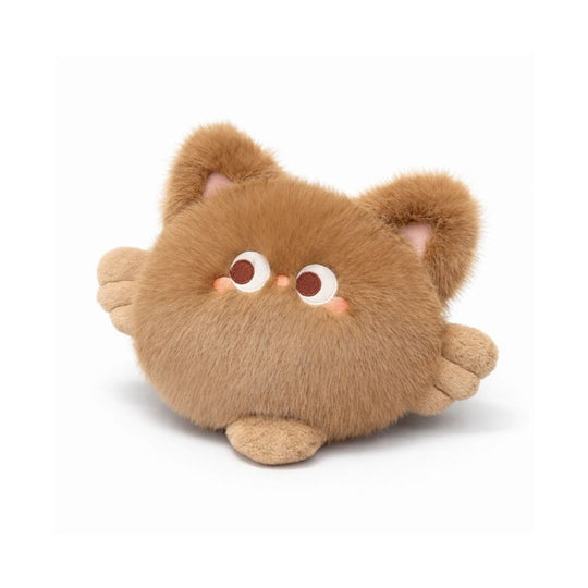 Camilia Kitty Plush Toy — Soft Stuffed Animal Kids Toy