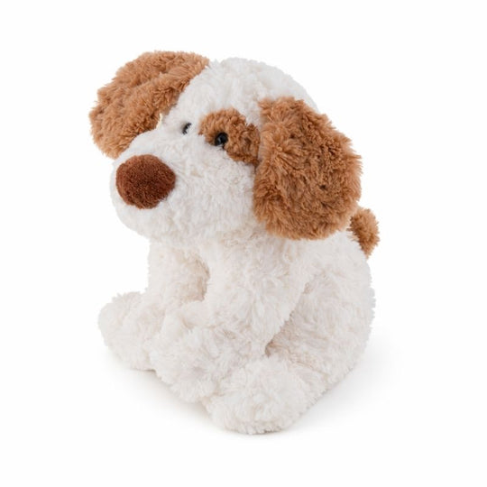 Mirela Cozy Puppy Plush Toy — Baby Soft Toy