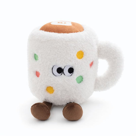 Loredana Mad Coffee Plush Toy — Baby Soft Toy