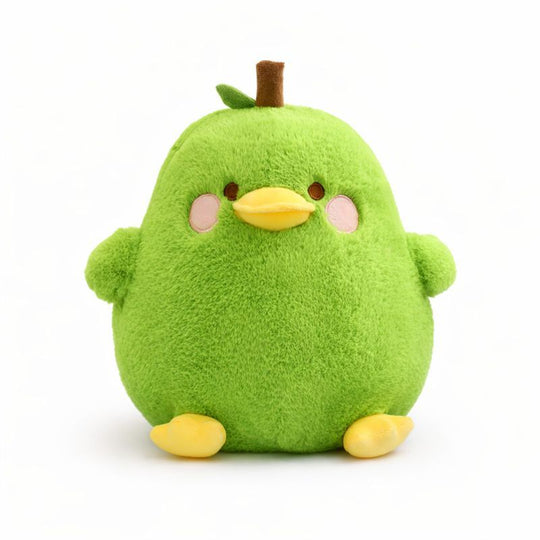 Lorena  Pear Duck Plush Toy — Soft Kids Toy