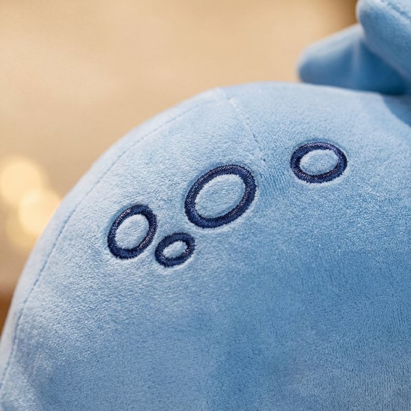 Lotte Triceratops Dinosaur Plush Toy — Baby Soft Toy