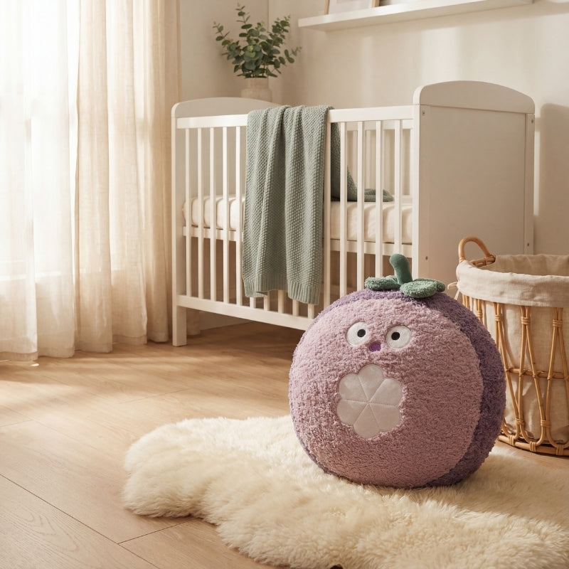 Lucia Mangosteen Plushie — Kids Toy