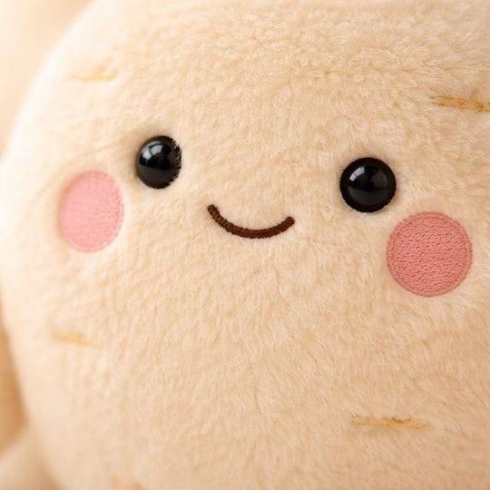 Ludo Radish Plush — Kids Toy