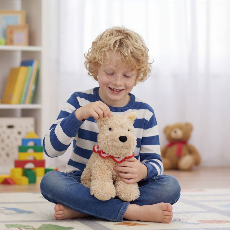 Ludovica — Brown Terrier (30cm)