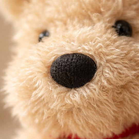 Ludovica — Brown Terrier (30cm)