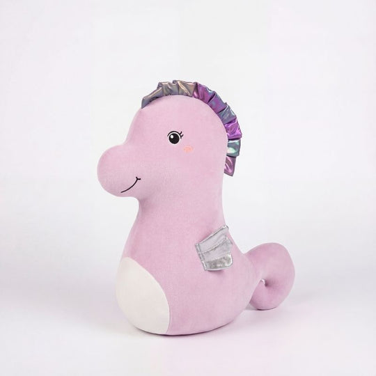 Jora  Seahorse Plush Toy for Kids — Baby Toy
