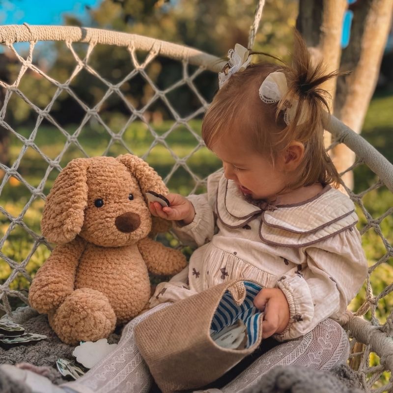 Maelle — Golden Retriever (30cm)