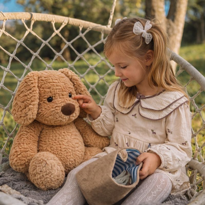 Maelle — Golden Retriever (50cm)