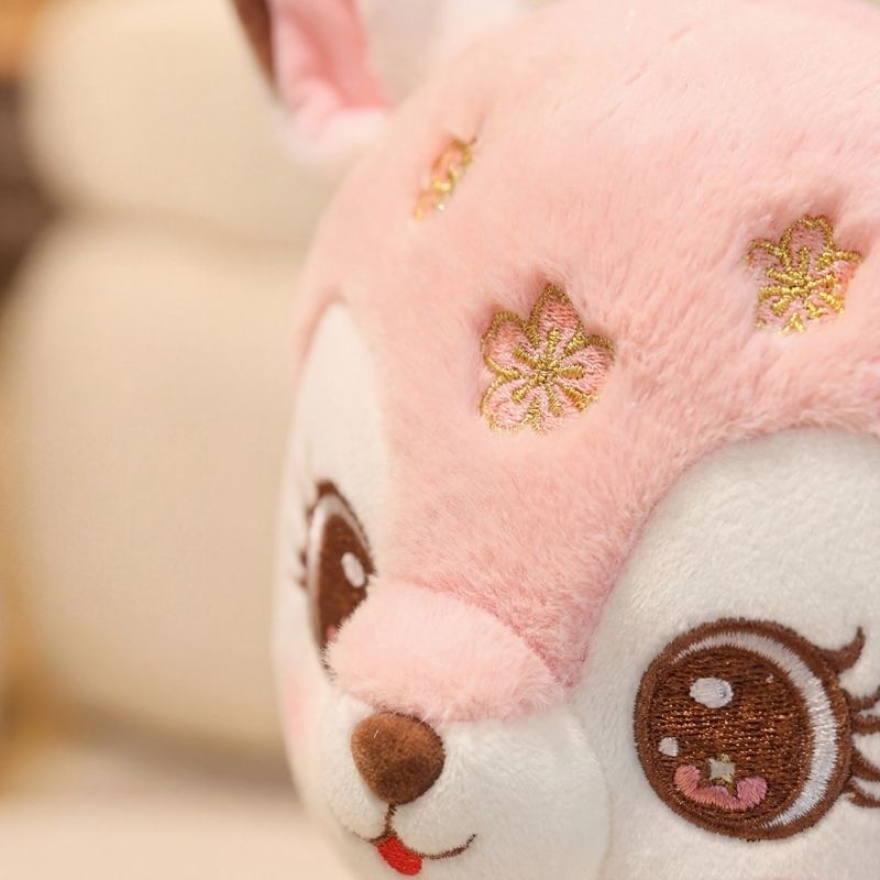 Magdalena Cute Deer —  Plush Toy for Kids