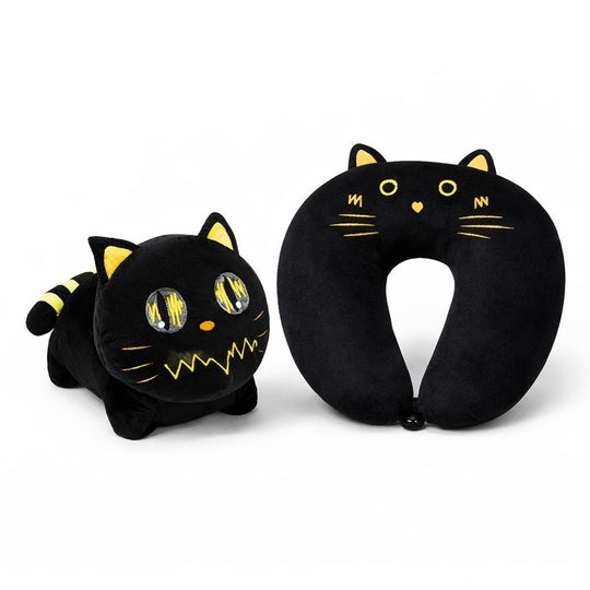 Manon — Transformable Cat Pillow