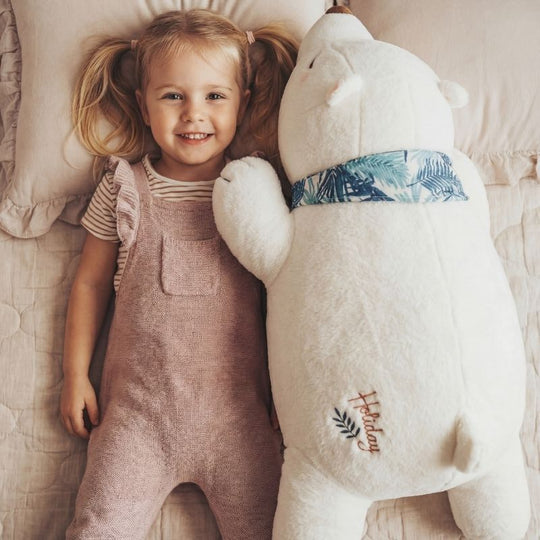 Marcela — Lazy Bear (100cm)