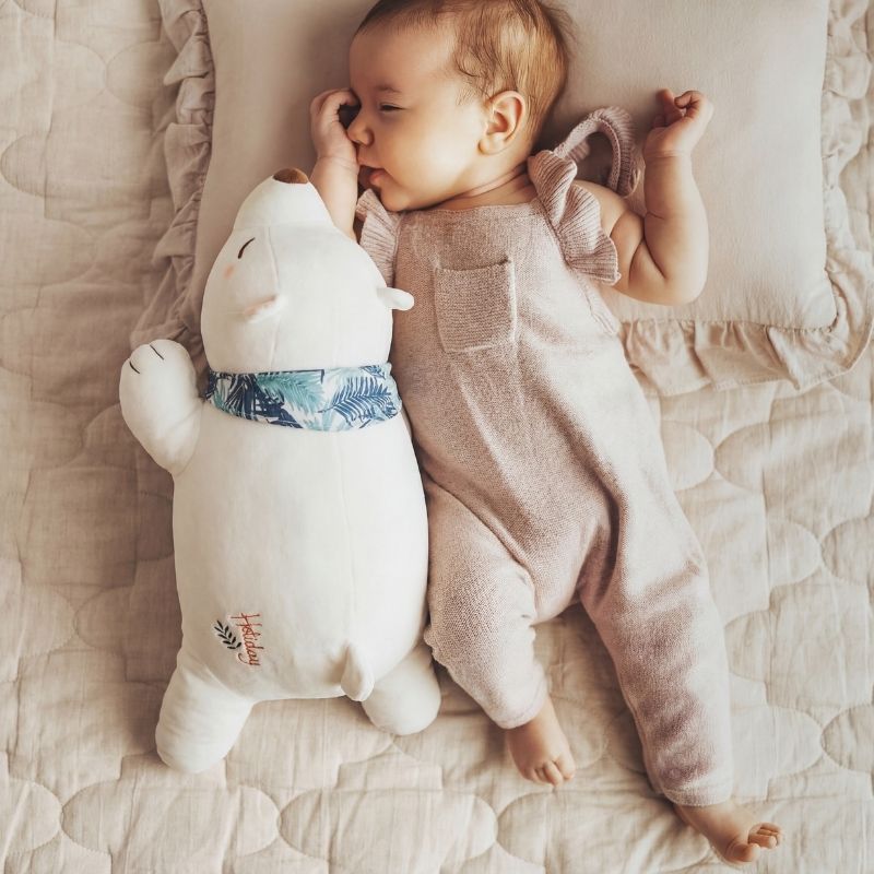 Marcela — Lazy Bear (60cm)