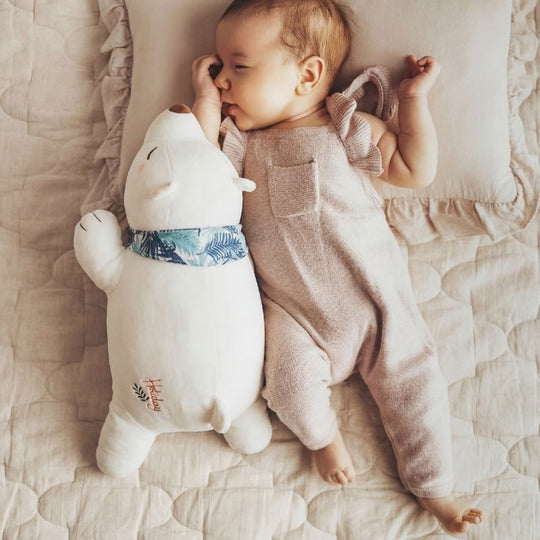 Marcela — Lazy Bear (60cm)