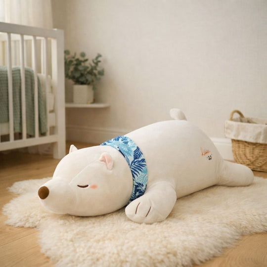 Marcela — Lazy Bear (60cm)