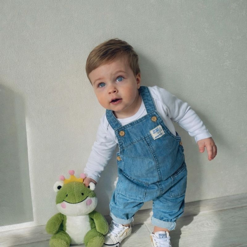 Marcella — Frog Prince (30cm)