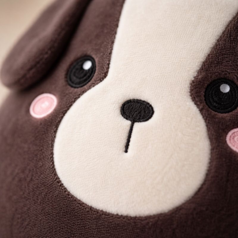 Margareta — Round Puppy