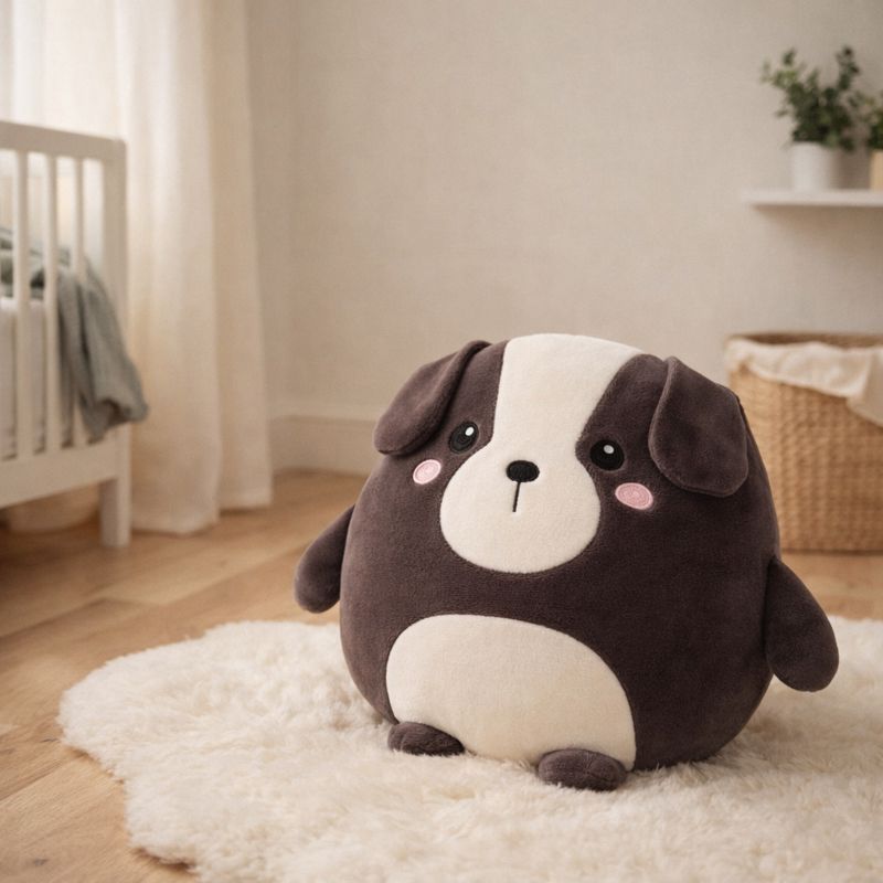 Margareta — Round Puppy