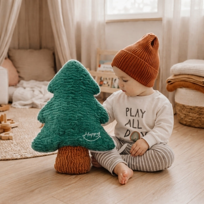 Maria Christmas Tree Plush Toy — Kids Toy