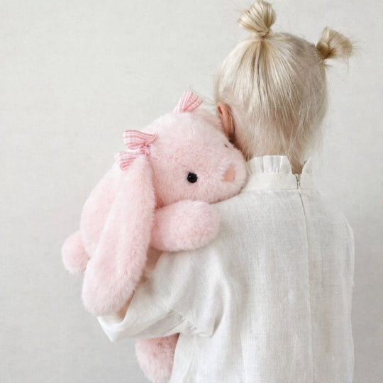 Marine Rabbit Plush Toy — Soft Baby Toy