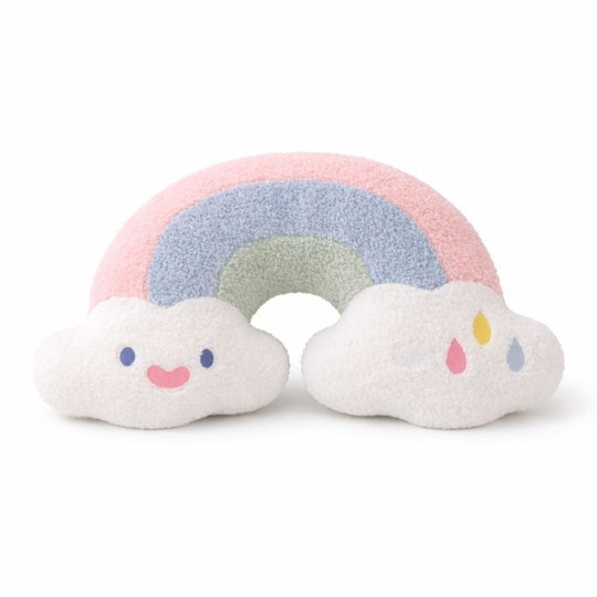 Martina Rainbow Pillow Plush Toy — Soft Stuffed Animal