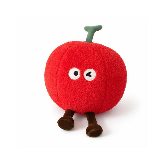 Matis Winking Cherry Plush Toy — Animal Soft Toy for Kids