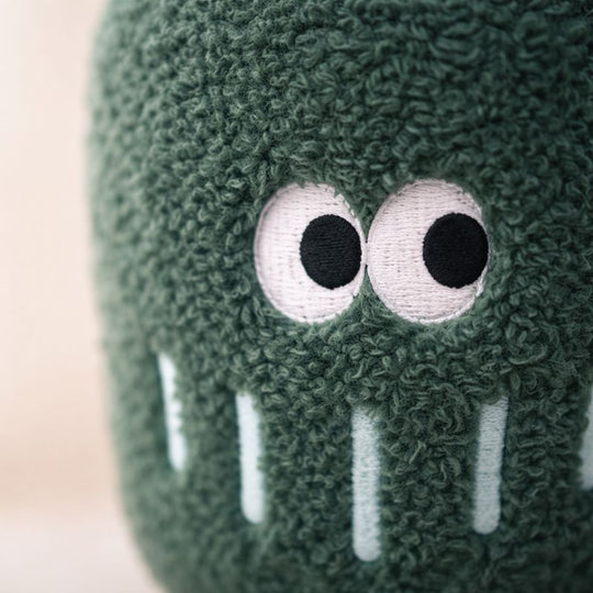 Melina Cheery Matcha Plush Toy — Baby Soft Toy