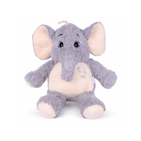 Menel Loving Elephant Plush Toy — Baby Elephant Soft Toy