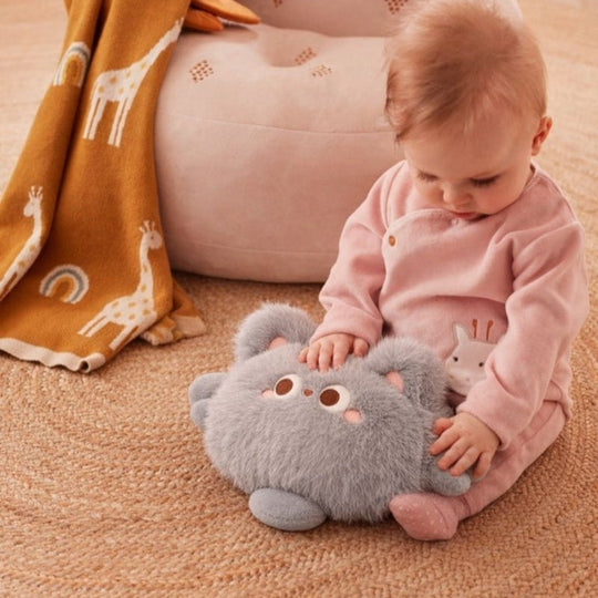 Camilia Kitty Plush Toy — Soft Stuffed Animal Kids Toy