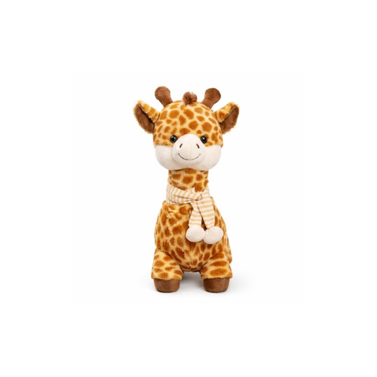 Milo Cozy Giraffe Plush Toy — Baby Soft Toy