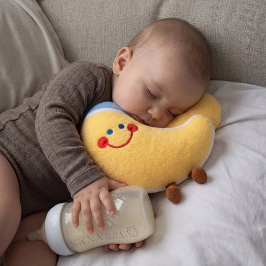 Mira Crescent Plushie — Kids Toy