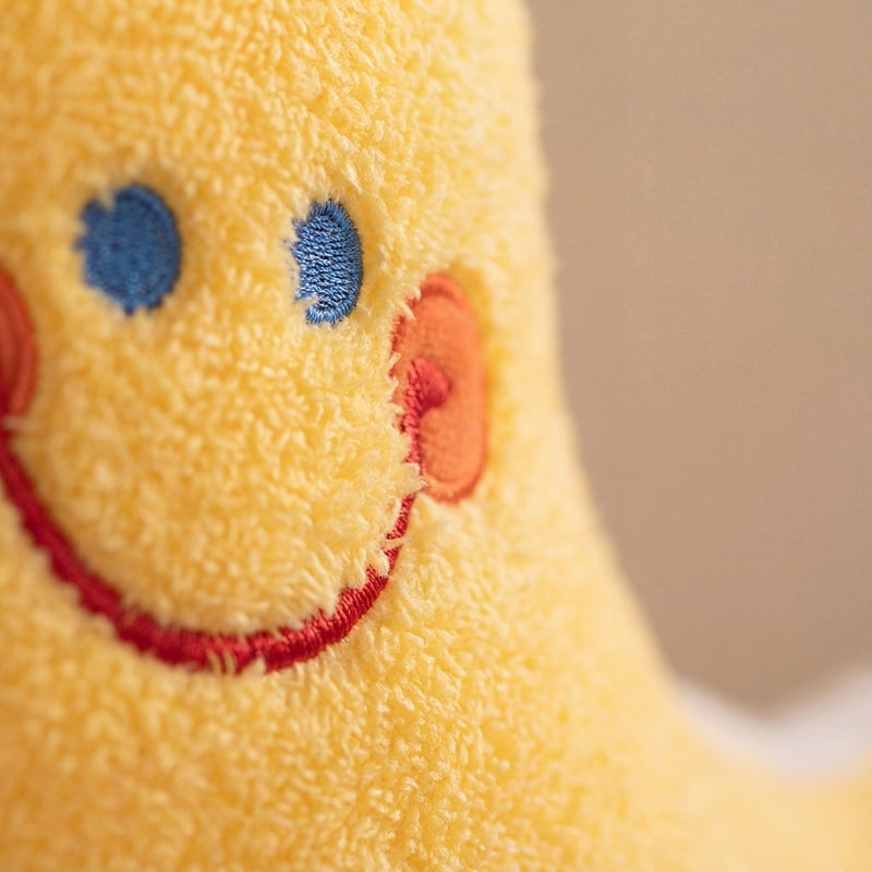 Mira Crescent Plushie — Kids Toy