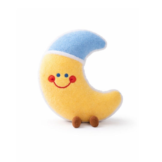 Mira Crescent Plushie — Kids Toy